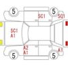 nissan serena 2017 CFJ1517308 image 2