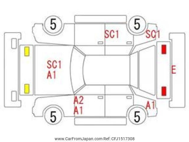nissan serena 2017 CFJ1517308 image 2