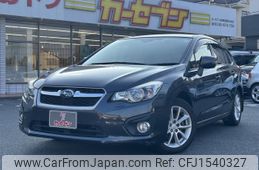 subaru impreza-wagon 2013 CFJ1540327