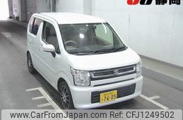 suzuki wagon-r 2019 -SUZUKI 【富士山 581ﾌ7605】--Wagon R MH35S--MH35S-129731---SUZUKI 【富士山 581ﾌ7605】--Wagon R MH35S--MH35S-129731-