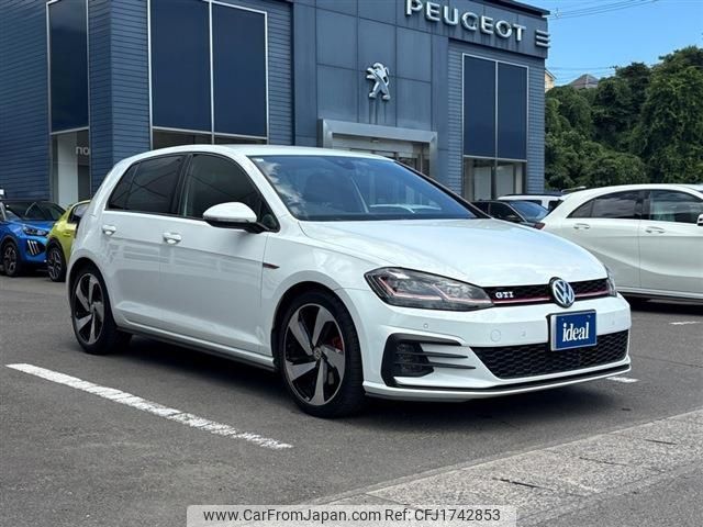 volkswagen golf 2017 CFJ1742853 image 2