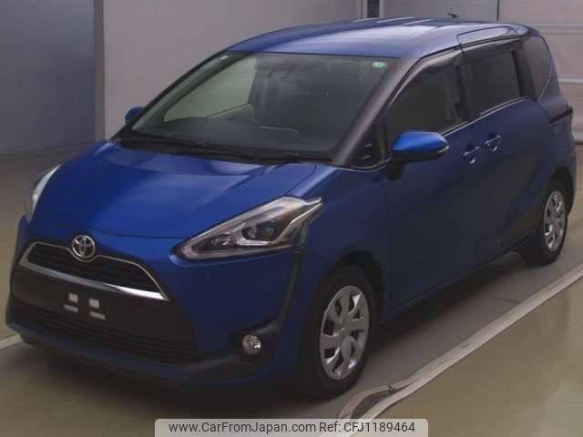toyota sienta 2016 -TOYOTA--Sienta DBA-NSP170G--NSP170-7074629---TOYOTA--Sienta DBA-NSP170G--NSP170-7074629- image 1