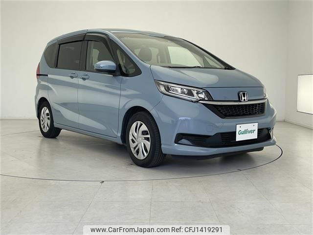 honda freed 2020 -HONDA--Freed 6BA-GB5--GB5-3133921---HONDA--Freed 6BA-GB5--GB5-3133921- image 1