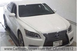lexus ls 2013 -LEXUS 【品川 396ﾑ 33】--Lexus LS DAA-UVF45--UVF45-5016463---LEXUS 【品川 396ﾑ 33】--Lexus LS DAA-UVF45--UVF45-5016463-