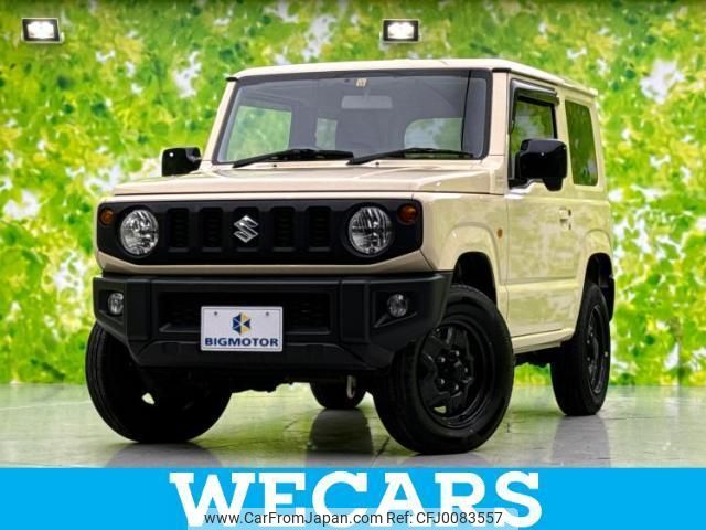 suzuki jimny 2021 quick_quick_3BA-JB64W_JB64W-222607 image 1