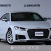 audi tts-coupe 2019 quick_quick_ABA-FVCJXF_TRUZZZFV8K1009603 image 1