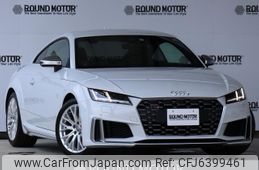 audi tts-coupe 2019 quick_quick_ABA-FVCJXF_TRUZZZFV8K1009603