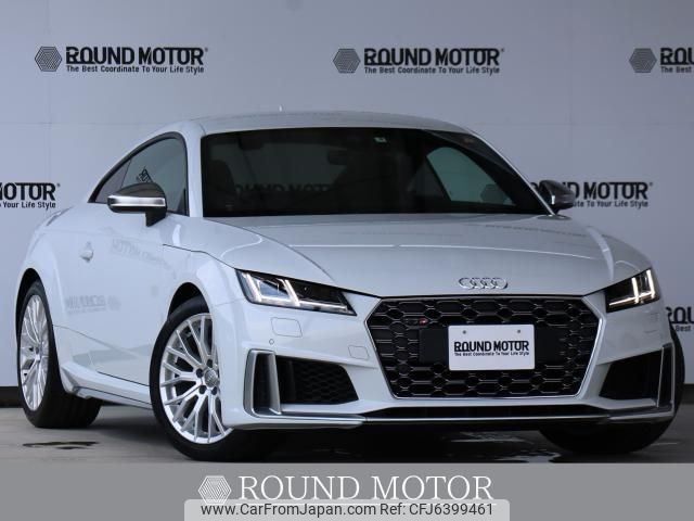 audi tts-coupe 2019 quick_quick_ABA-FVCJXF_TRUZZZFV8K1009603 image 1