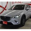 mazda cx-3 2017 CFJ1819792 image 2