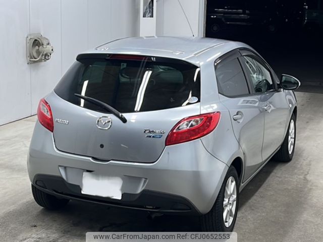 mazda demio 2012 -MAZDA 【宮崎 501ね157】--Demio DEJFS-142656---MAZDA 【宮崎 501ね157】--Demio DEJFS-142656- image 2