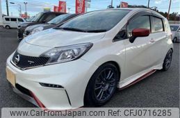 nissan note 2016 -NISSAN--Note DBA-E12ｶｲ--E12-961572---NISSAN--Note DBA-E12ｶｲ--E12-961572-