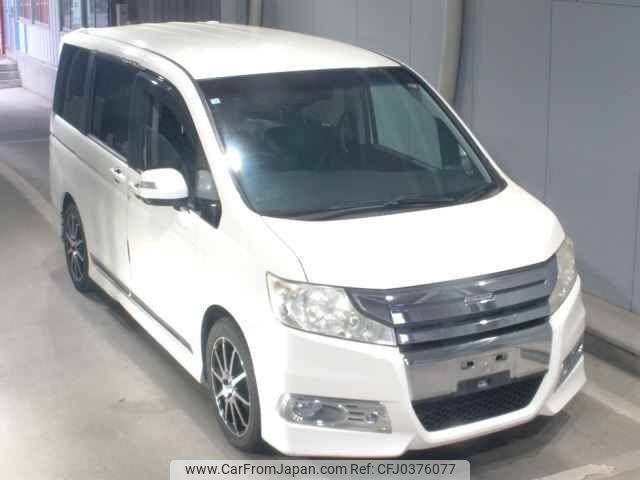 honda stepwagon 2010 -HONDA--Stepwgn RK5-1022109---HONDA--Stepwgn RK5-1022109- image 1