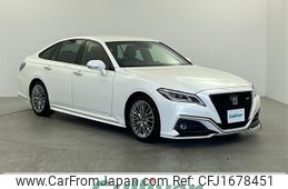 toyota crown 2018 CFJ1678451