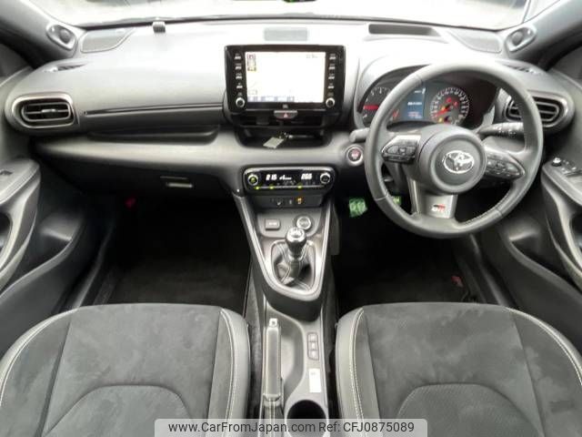 toyota yaris 2021 -TOYOTA--Yaris 4BA-GXPA16--GXPA16-0008510---TOYOTA--Yaris 4BA-GXPA16--GXPA16-0008510- image 2