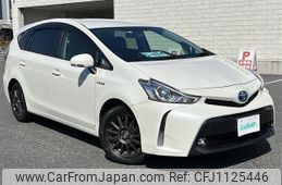 toyota prius-α 2016 -TOYOTA--Prius α DAA-ZVW41W--ZVW41-0041679---TOYOTA--Prius α DAA-ZVW41W--ZVW41-0041679-