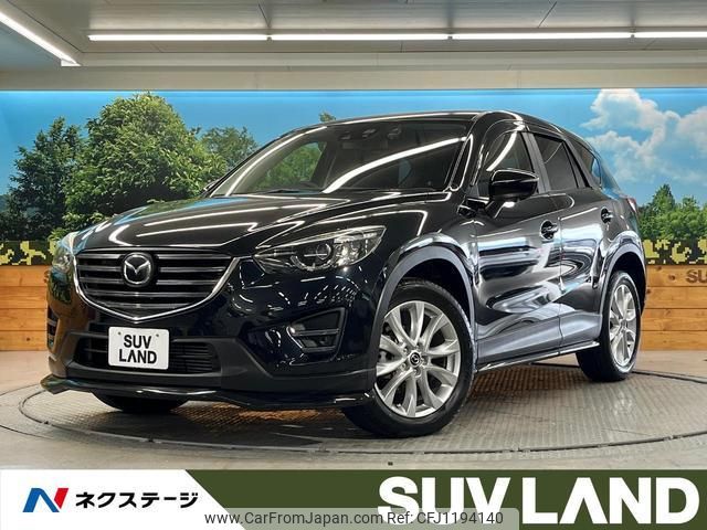 mazda cx-5 2016 quick_quick_KE2FW_KE2FW-220549 image 1