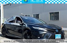 toyota camry 2020 CARSENSOR_JP_AU5802057007