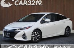 toyota prius-phv 2017 -TOYOTA 【名変中 】--Prius PHV ZVW52--301406---TOYOTA 【名変中 】--Prius PHV ZVW52--301406-