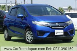 honda fit 2014 -HONDA--Fit DBA-GK3--GK3-3203515---HONDA--Fit DBA-GK3--GK3-3203515-