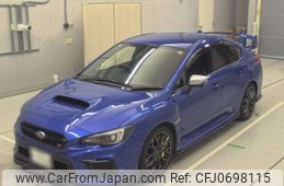 subaru wrx 2017 -SUBARU 【名古屋 331た793】--WRX VAB-020262---SUBARU 【名古屋 331た793】--WRX VAB-020262-