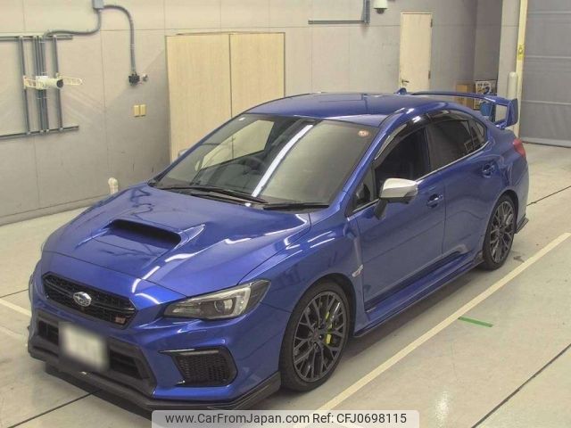 subaru wrx 2017 -SUBARU 【名古屋 331た793】--WRX VAB-020262---SUBARU 【名古屋 331た793】--WRX VAB-020262- image 1