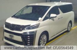 toyota vellfire 2019 -TOYOTA--Vellfire DBA-AGH30W--AGH30-0272735---TOYOTA--Vellfire DBA-AGH30W--AGH30-0272735-