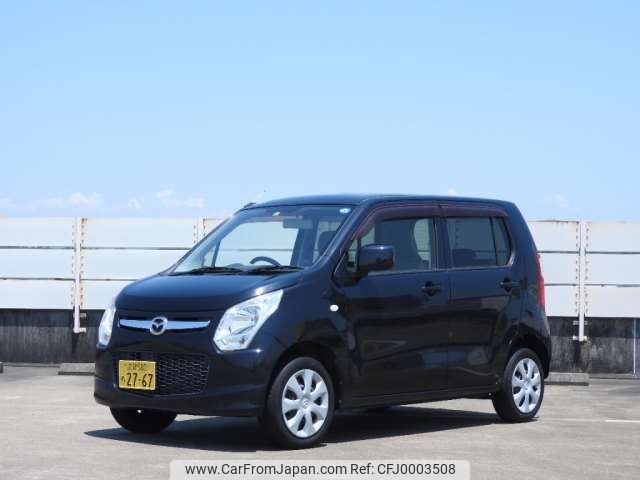 suzuki wagon-r 2013 -SUZUKI 【岐阜 582ﾐ6913】--Wagon R DBA-MH34S--MJ34S-217179---SUZUKI 【岐阜 582ﾐ6913】--Wagon R DBA-MH34S--MJ34S-217179- image 1