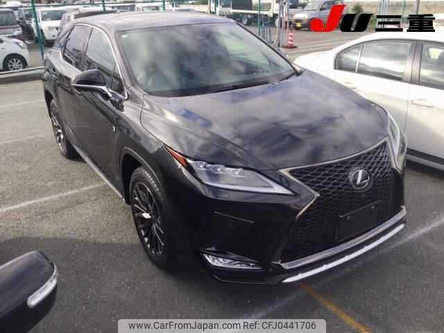 lexus rx 2020 -LEXUS--Lexus RX AGL20W-0018225---LEXUS--Lexus RX AGL20W-0018225- image 1