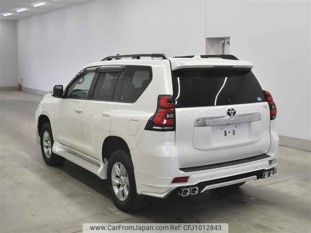 toyota land-cruiser-prado 2018 -TOYOTA--Land Cruiser Prado TRJ150W-0089715---TOYOTA--Land Cruiser Prado TRJ150W-0089715- image 2