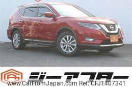 nissan x-trail 2018 CFJ1407341