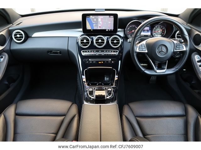 mercedes-benz c-class-station-wagon 2017 -MERCEDES-BENZ--Benz C Class Wagon DBA-205240C--WDD2052402F604198---MERCEDES-BENZ--Benz C Class Wagon DBA-205240C--WDD2052402F604198- image 2