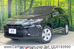 toyota harrier 2018 -TOYOTA--Harrier DBA-ZSU65W--ZSU65-0029325---TOYOTA--Harrier DBA-ZSU65W--ZSU65-0029325-