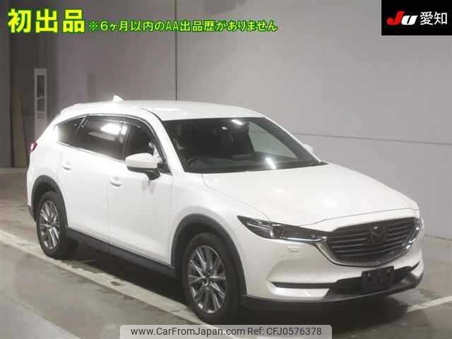 mazda cx-8 2020 -MAZDA--CX-8 KG2P-303194---MAZDA--CX-8 KG2P-303194- image 1