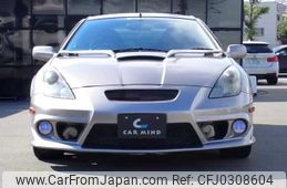 toyota celica 2003 TE5872