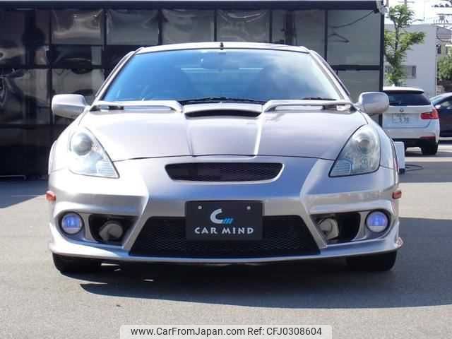 toyota celica 2003 TE5872 image 1