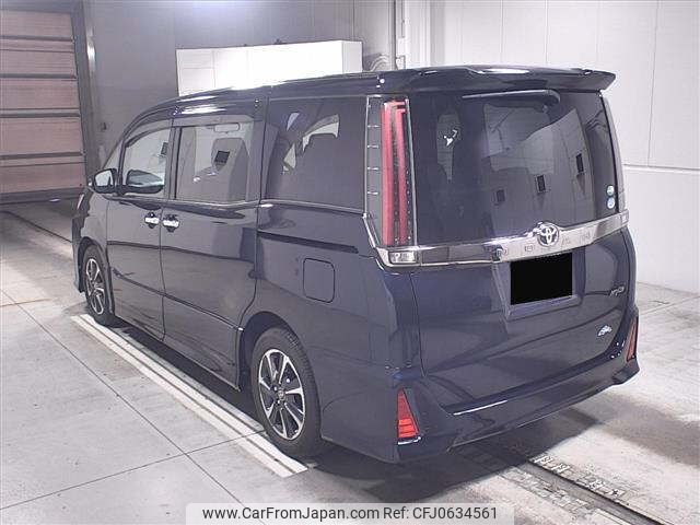 toyota noah 2018 -TOYOTA--Noah ZRR80W-0439335---TOYOTA--Noah ZRR80W-0439335- image 2