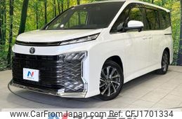 toyota voxy 2023 CFJ1701334