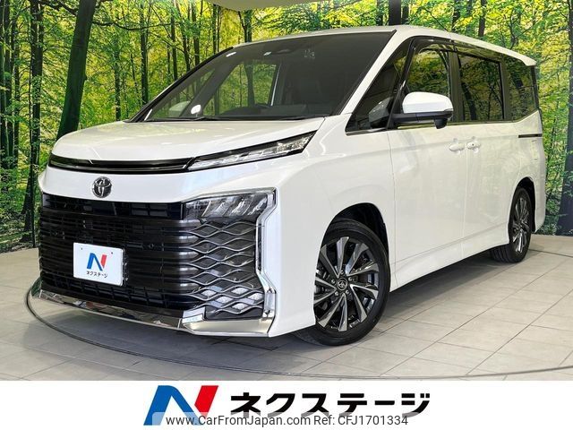 toyota voxy 2023 CFJ1701334 image 1