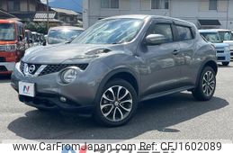nissan juke 2017 CFJ1602089
