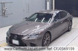 lexus ls 2018 -LEXUS 【岐阜 303に2507】--Lexus LS VXFA50-6004156---LEXUS 【岐阜 303に2507】--Lexus LS VXFA50-6004156-