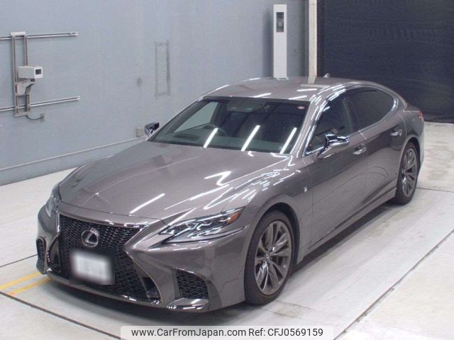 lexus ls 2018 -LEXUS 【岐阜 303に2507】--Lexus LS VXFA50-6004156---LEXUS 【岐阜 303に2507】--Lexus LS VXFA50-6004156- image 1