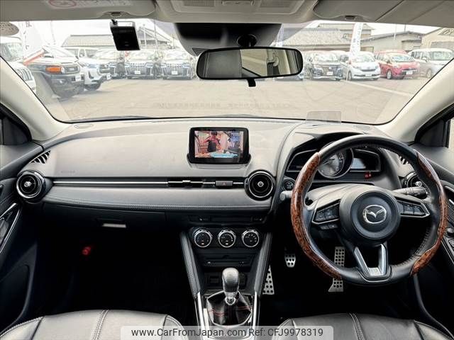 mazda demio 2018 -MAZDA--Demio LDA-DJ5FS--DJ5FS-508152---MAZDA--Demio LDA-DJ5FS--DJ5FS-508152- image 2