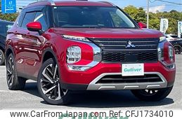 mitsubishi outlander-phev 2024 CFJ1734010