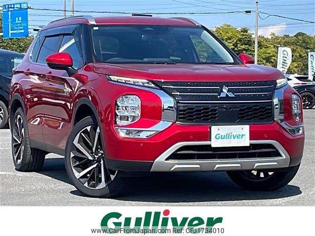 mitsubishi outlander-phev 2024 CFJ1734010 image 1