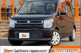 suzuki wagon-r 2018 -SUZUKI 【春日部 580ﾖ3240】--Wagon R MH35S--125742---SUZUKI 【春日部 580ﾖ3240】--Wagon R MH35S--125742-