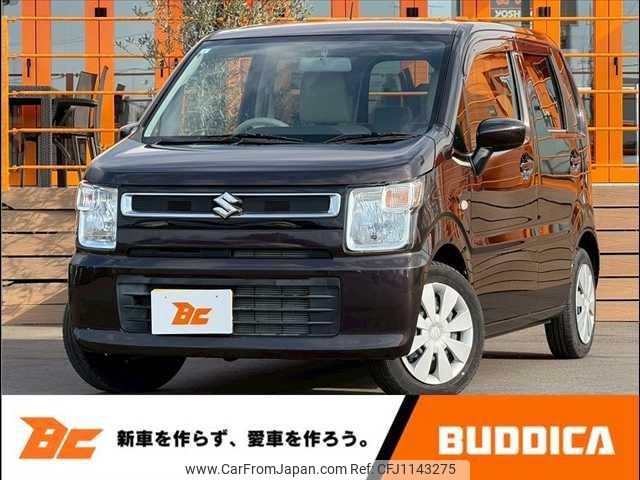 suzuki wagon-r 2018 -SUZUKI 【春日部 580ﾖ3240】--Wagon R MH35S--125742---SUZUKI 【春日部 580ﾖ3240】--Wagon R MH35S--125742- image 1
