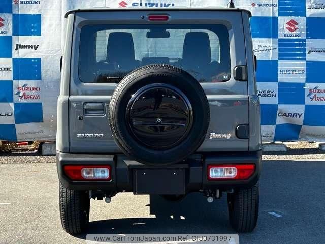 suzuki jimny 2023 quick_quick_3BA-JB64W_JB64W-299127 image 2