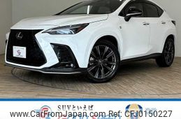 lexus nx 2021 -LEXUS--Lexus NX 6LA-AAZH26--AAZH26-1001161---LEXUS--Lexus NX 6LA-AAZH26--AAZH26-1001161-