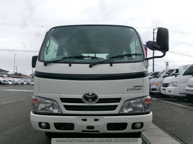 toyota dyna-truck 2016 -TOYOTA--Dyna LDF-KDY281--KDY281-0017027---TOYOTA--Dyna LDF-KDY281--KDY281-0017027- image 2