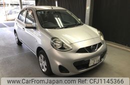 nissan march 2016 -NISSAN--March DBA-K13---062315---NISSAN--March DBA-K13---062315-